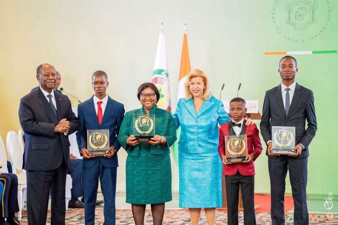 Prix d'Excellence – Côte d'Ivoire