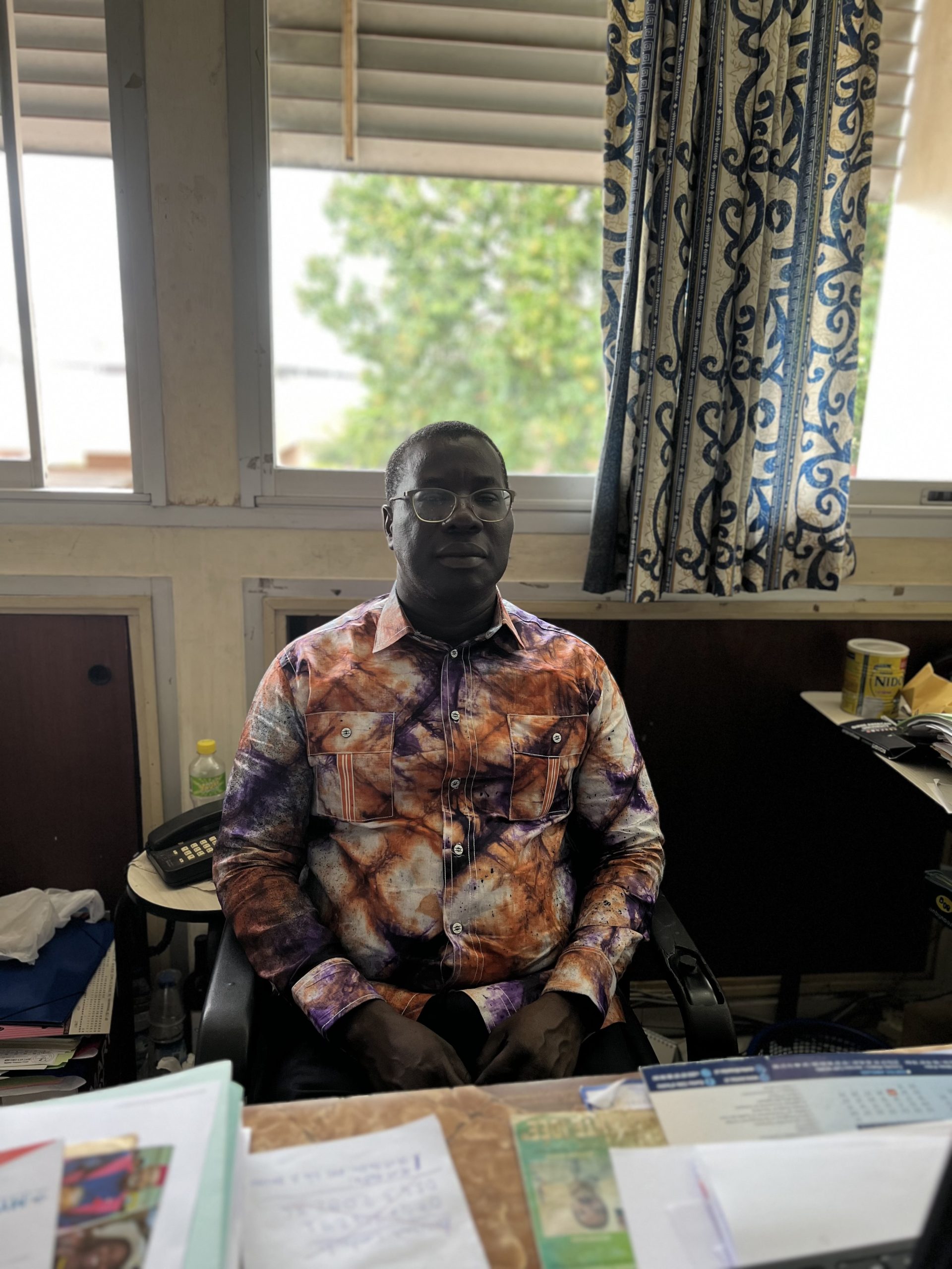 ADOU A. Claude