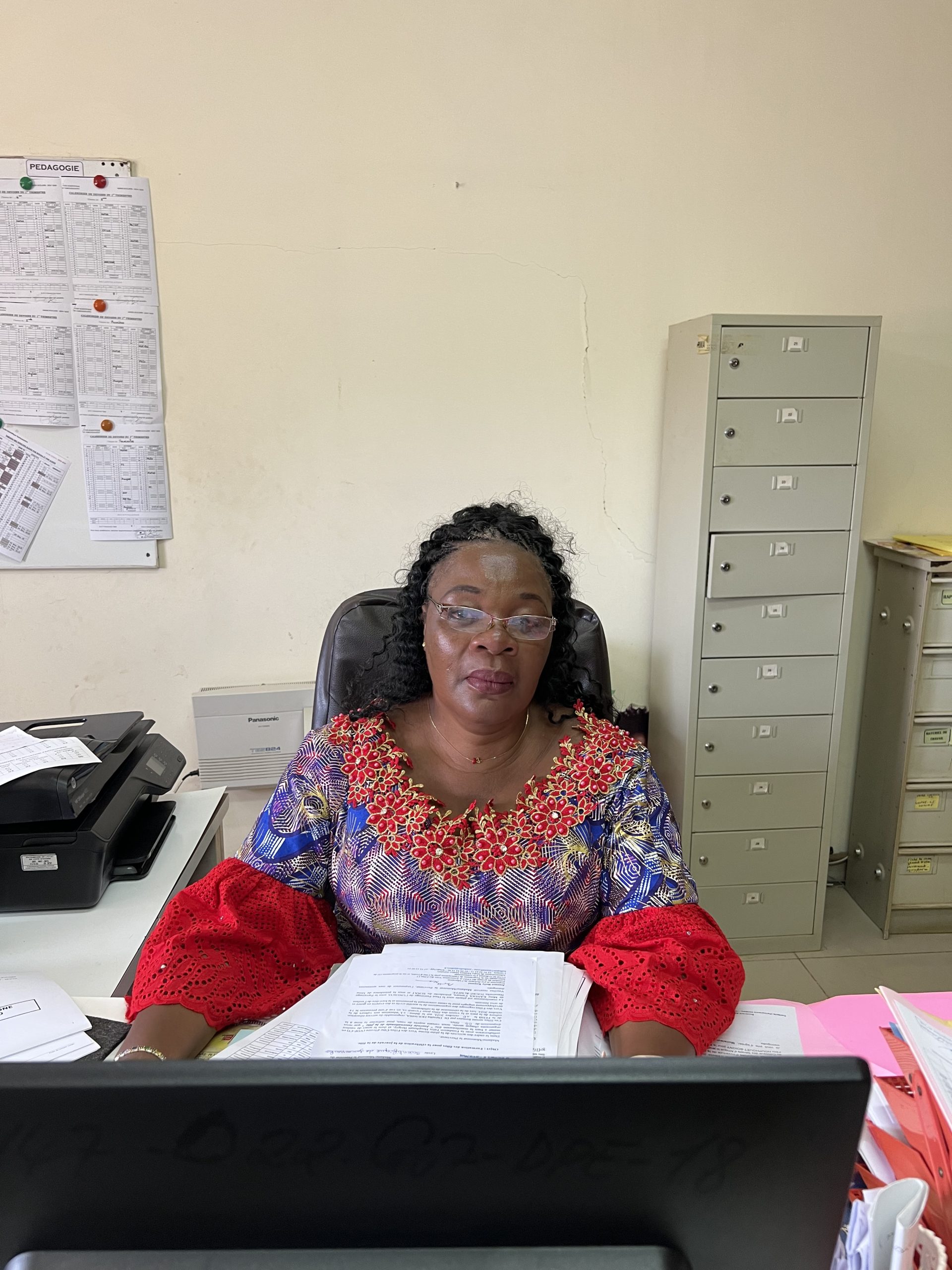 KOUASSI Ahou Solange épse PHACELI