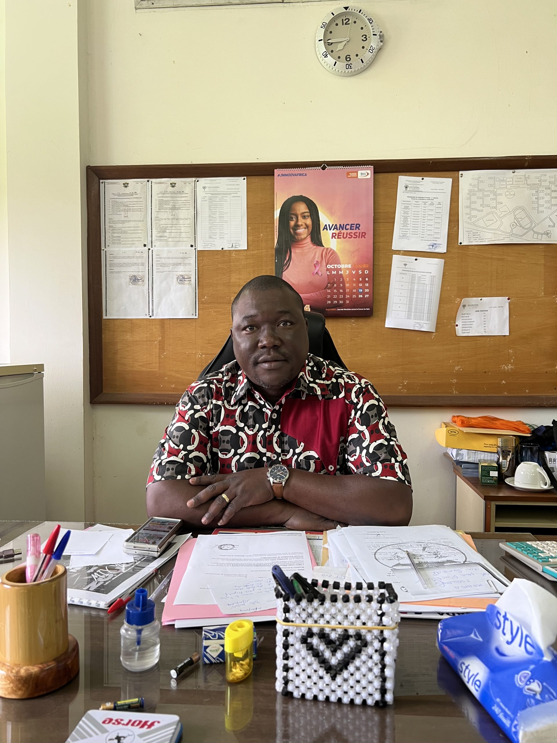 DOUMBIA Souleymane