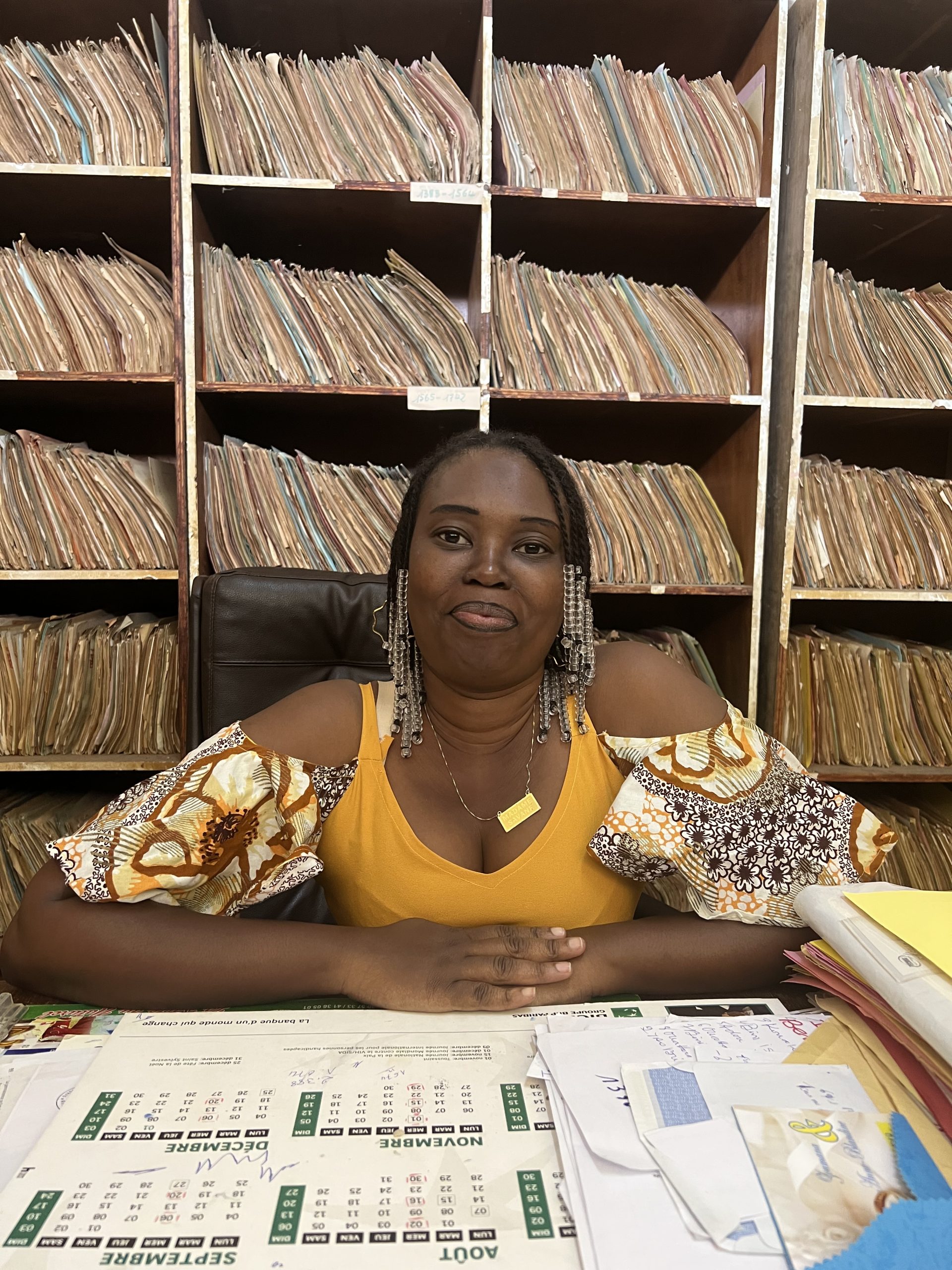 SY Savané Aïcha