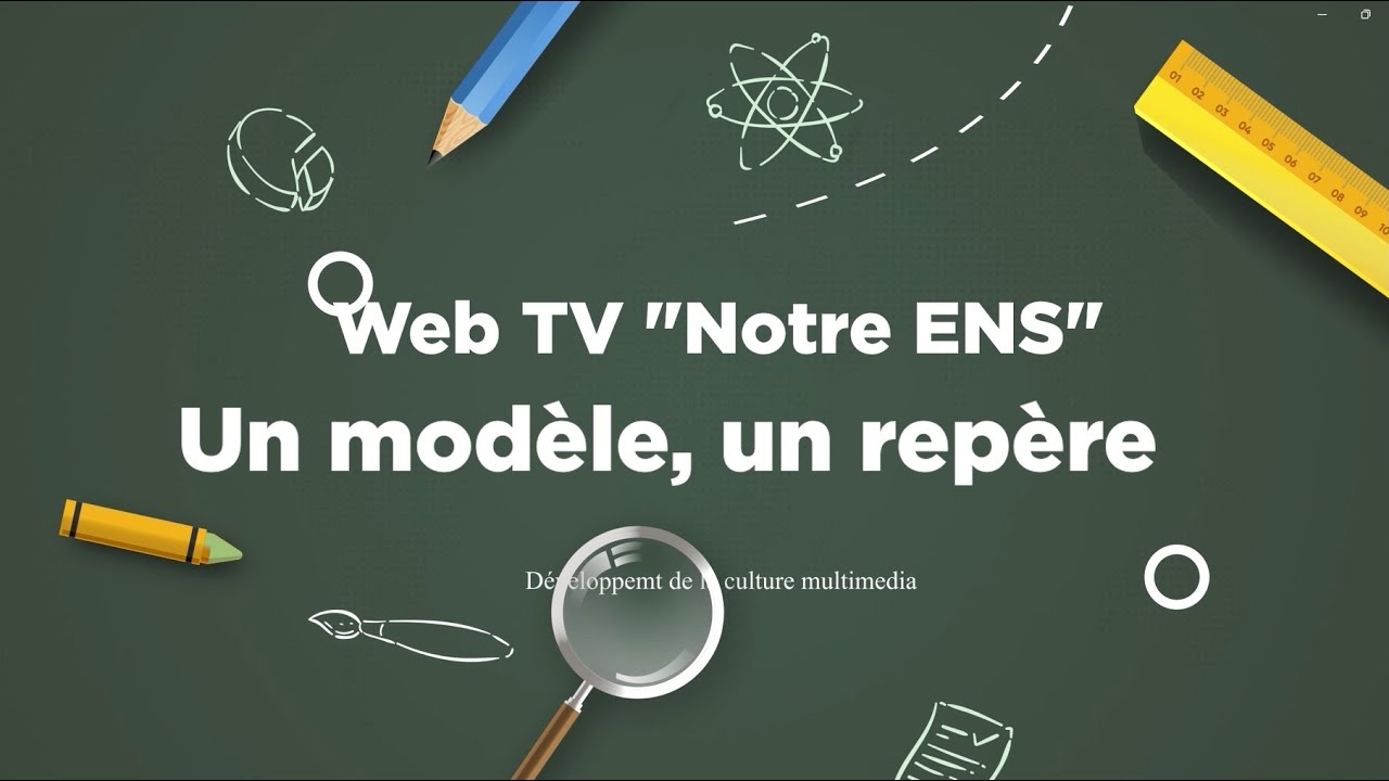 Un modèle, un repère - 01-2024 - Dr Mariame COULIBALY, MCf en Chimie-Physique